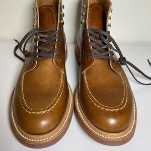 JCrew Kenton Pacer Boots 10.5 D J Crew NWOB